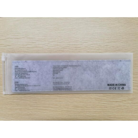 ⚡silver Light Blue Waterproof Analog Quartz Watch Men's Wrist Fashion Casual - Picture 9 of 14